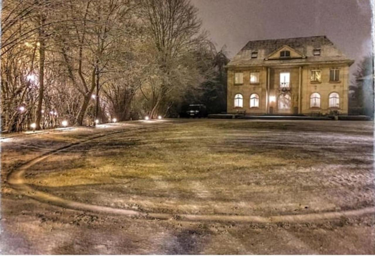 Le Manoir Du Prince De Liege Gæstehus