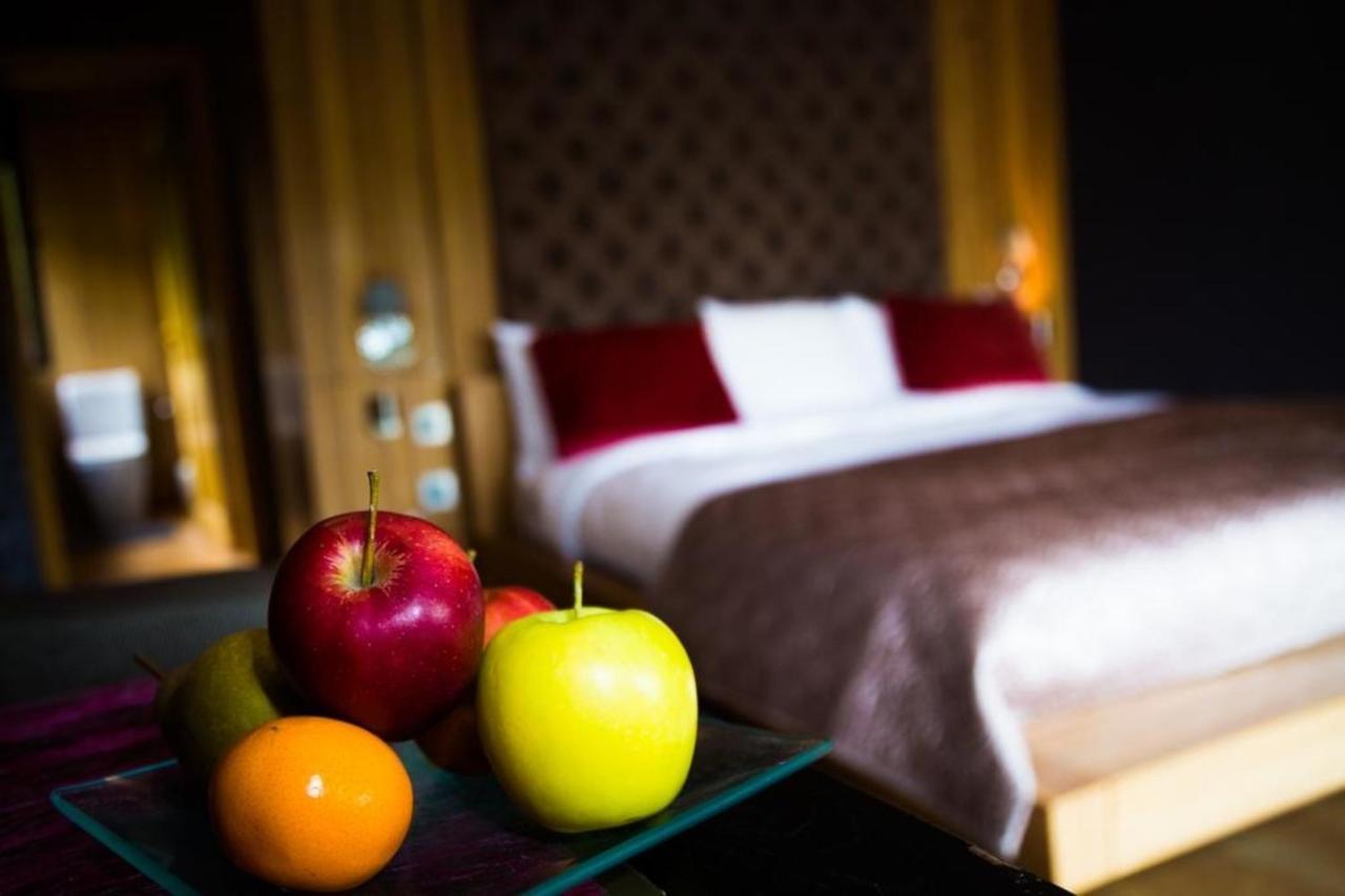 Gæstehus Le Manoir Du Prince De Liege Bruxelles