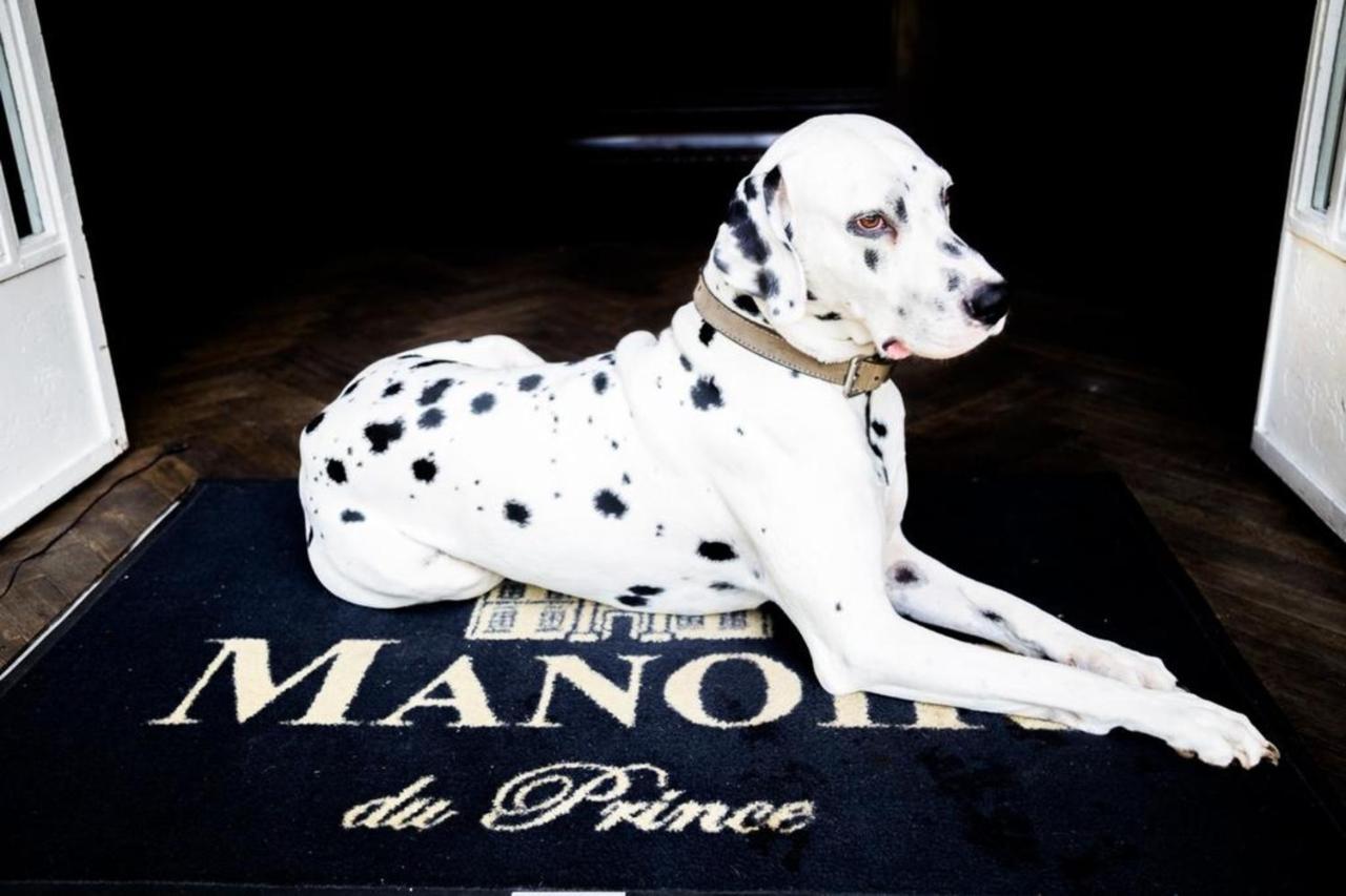 Le Manoir Du Prince De Liege 3* Brüssel