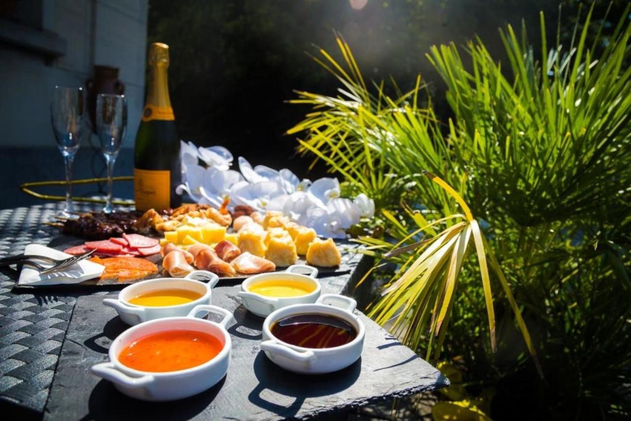 Le Manoir Du Prince De Liege Gasthof 3*