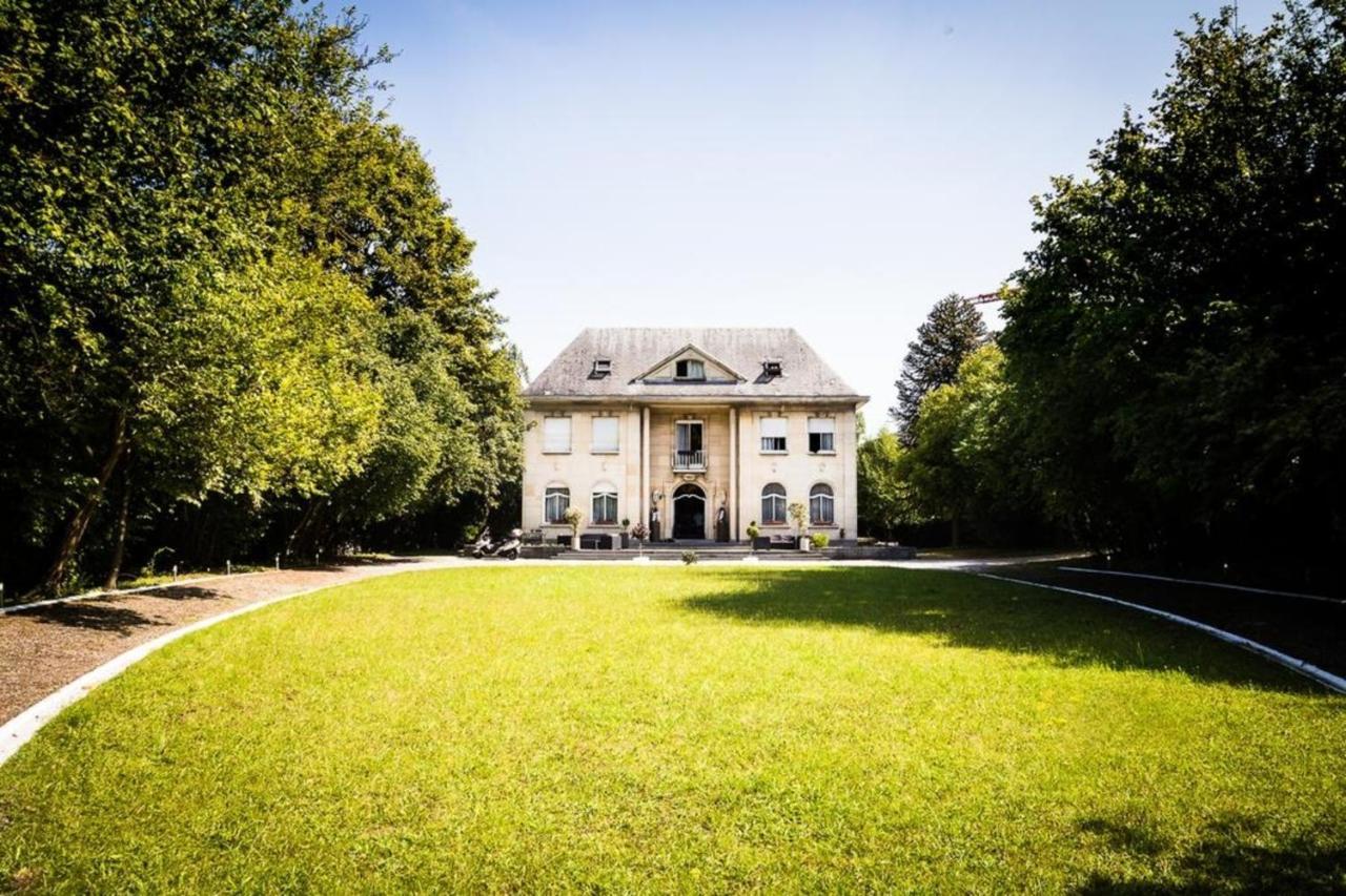 Gasthof Le Manoir Du Prince De Liege Brüssel