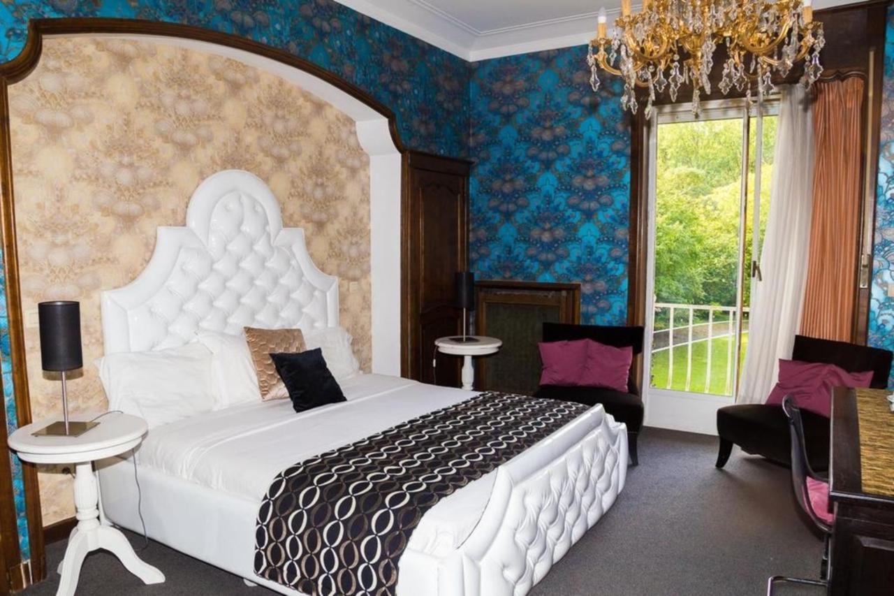 Le Manoir Du Prince De Liege 3* Brüssel