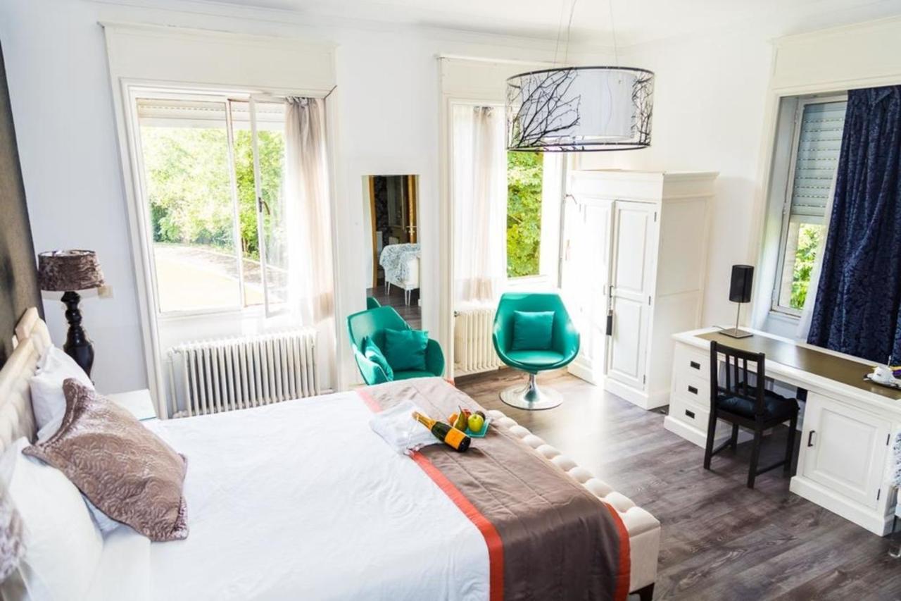 Gasthof Le Manoir Du Prince De Liege